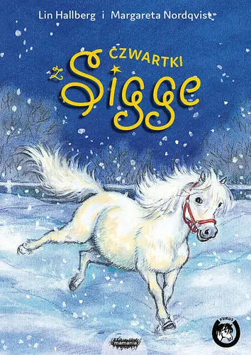 Okładka: Sigge. Tom 2. Czwartki z Sigge