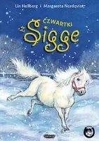 Okładka: Sigge. Tom 2. Czwartki z Sigge