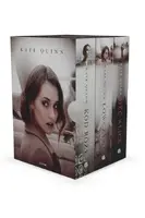 Okładka: Kod róży + Łowczyni + Sieć Alice