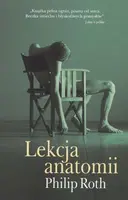 Okładka: Lekcja anatomii