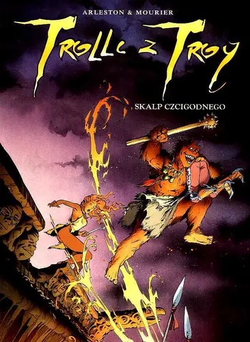 Okładka: Skalp Czcigodnego