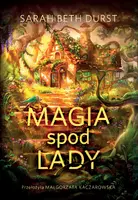 Okładka: Magia spod lady