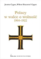Okładka: Polacy w walce o wolność 1904-1922