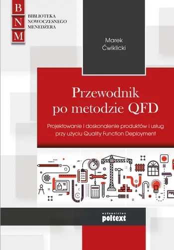 Okładka: Przewodnik po metodzie QFD