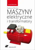 Okładka: Maszyny elektryczne i transformatory