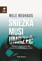 Okładka: Śnieżka musi umrzeć