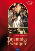 Okładka: Tajemnice Ewangelii