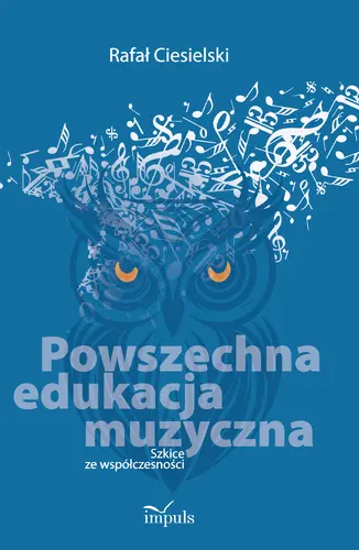Okładka: Powszechna edukacja muzyczna