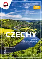 Okładka: Czechy. Inspirator podróżniczy