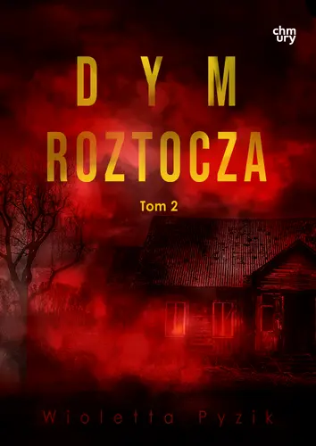 Okładka: Dym Roztocza