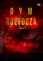 Okładka: Dym Roztocza