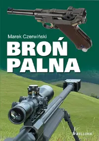 Okładka: Broń palna