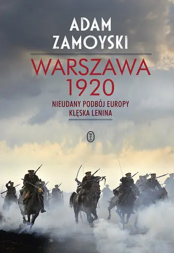 Okładka: Warszawa 1920
