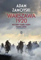 Okładka: Warszawa 1920