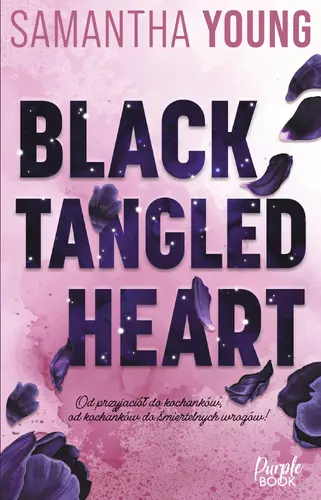 Okładka: Black Tangled Heart