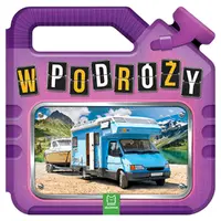 Okładka: Seria z kanisterkiem "W podróży"