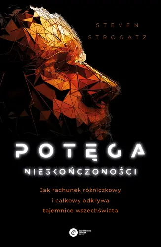 Okładka: Potęga nieskończoności
