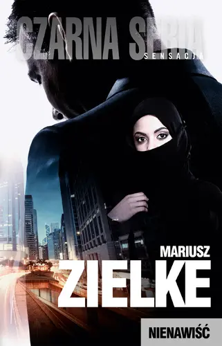 Okładka: Nienawiść