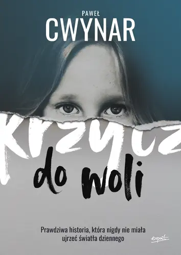 Okładka: Krzycz do woli