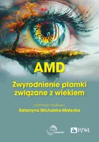 Okładka: AMD Zwyrodnienie plamki żółtej związane z wiekiem