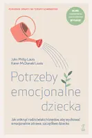 Okładka: Potrzeby emocjonalne dziecka