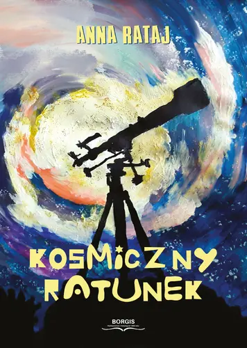Okładka: Kosmiczny ratunek