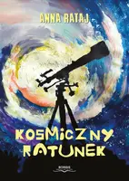 Okładka: Kosmiczny ratunek