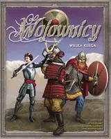 Okładka: Wojownicy. Wielka księga