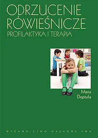 Okładka: Odrzucenie rówieśnicze