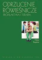 Okładka: Odrzucenie rówieśnicze