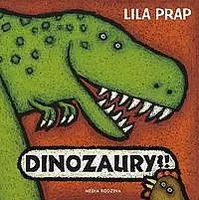 Okładka: Dinozaury