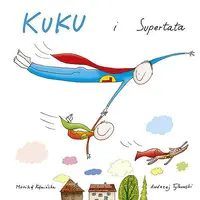 Okładka: Kuku i Supertata