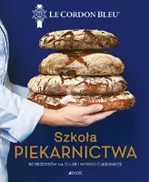 Okładka: Szkoła piekarnictwa