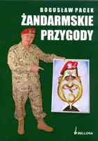 Okładka: Żandarmskie przygody