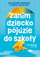 Okładka: Zanim dziecko pójdzie do szkoły