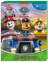 Okładka: Psi Patrol. Moc zabawy