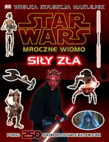 Okładka: Mroczne Widmo. Siły zła.