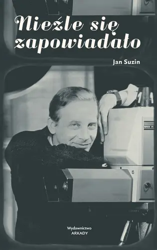 Okładka: Nieźle się zapowiadało