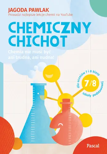 Okładka: Chemiczny chichot