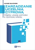 Okładka: Zarządzanie uczelnią cyfrową