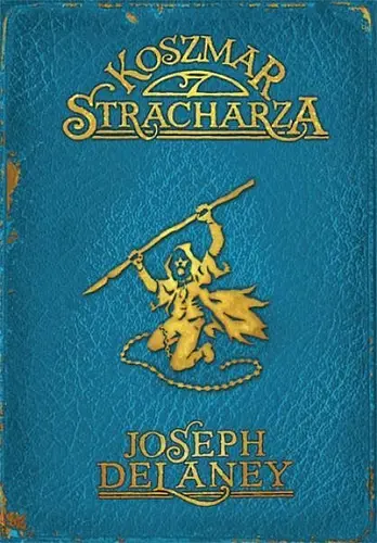 Okładka: Koszmar Stracharza