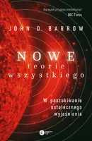 Okładka: Nowe Teorie Wszystkiego.