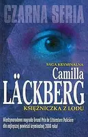 Okładka: Księżniczka z lodu