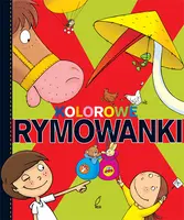 Okładka: Kolorowe rymowanki