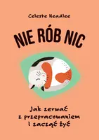 Okładka: Nie rób nic