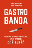 Okładka: Gastrobanda