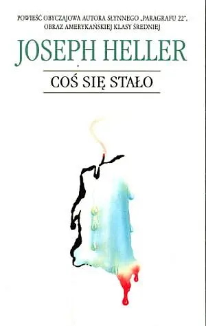 Okładka: Coś się stało