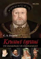 Okładka: Krwawi tyrani