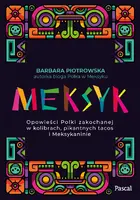 Okładka: Meksyk. Opowieści Polki zakochanej w kolibrach, pikantnych tacos i Meksykaninie