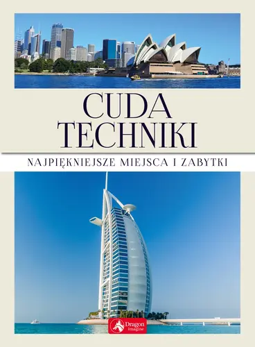 Okładka: Cuda techniki